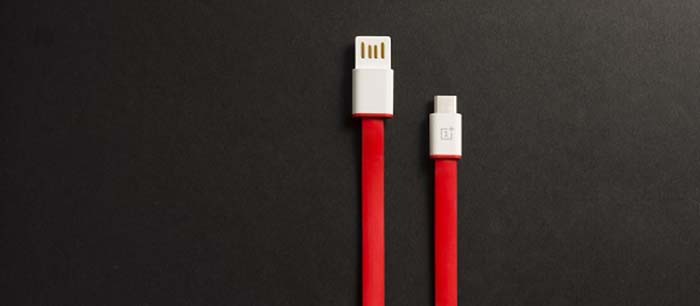 OnePlus 2 USB