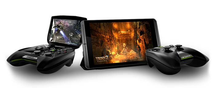 nvidia Shield