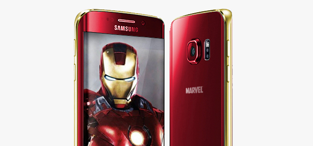 Galaxy-S6-Edge-Iron-Man-Edition