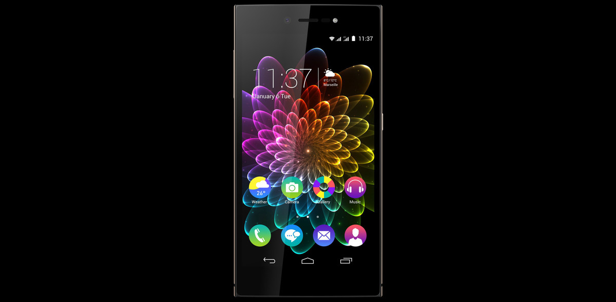 Wiko_HIGHWAY-STAR_gold_fron