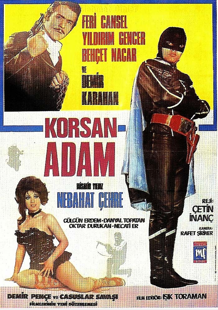 korsan adam