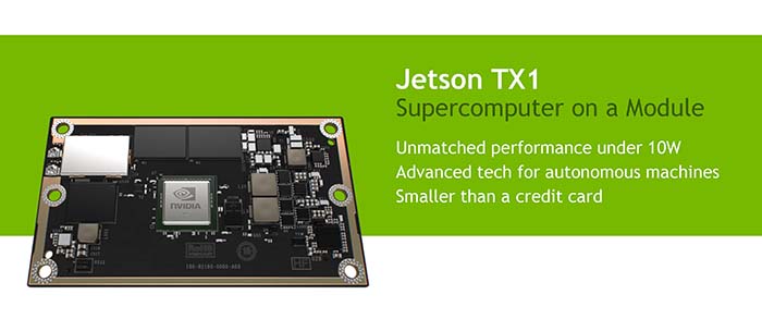 Jetson TX1