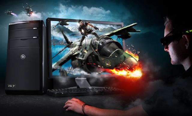 NVidia-3d-vision-kit