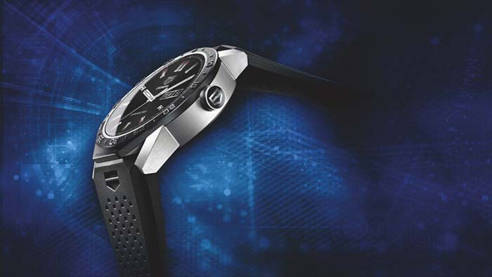 TAG heuer Connected-3