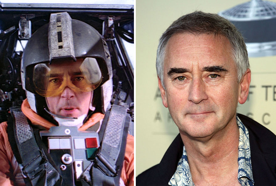 Denis Lawson As Wedge Antilles-donanım