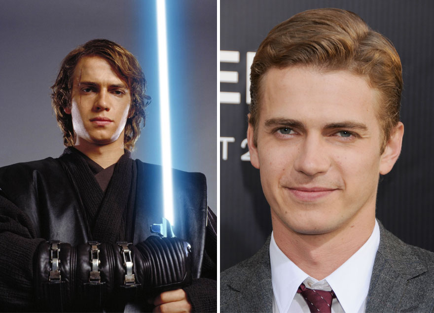 Hayden Christensen As Anakin Skywalker-donanım