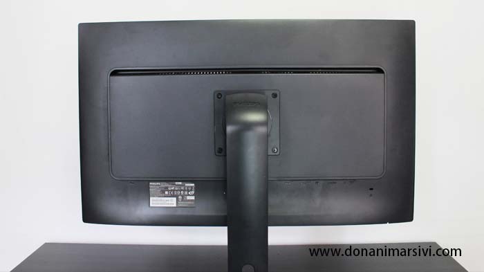 Philips 288P6 UltraHD 4K-11