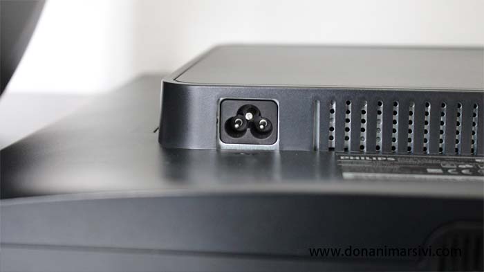 Philips 288P6 UltraHD 4K-3