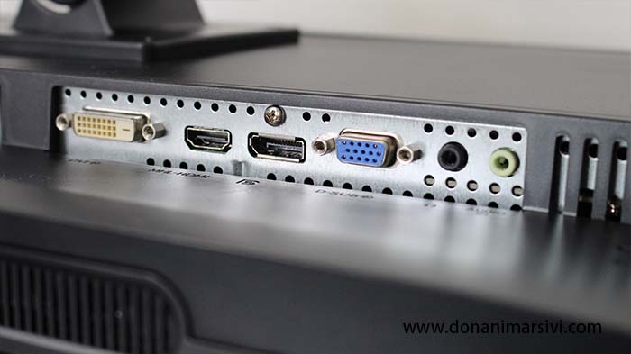 Philips 288P6 UltraHD 4K-5