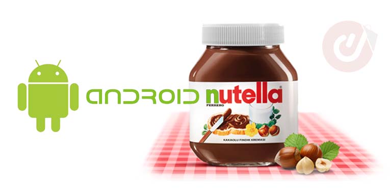 android nutella
