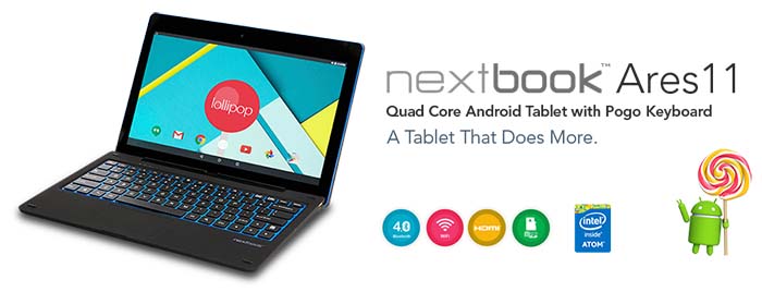 NextbookAres11