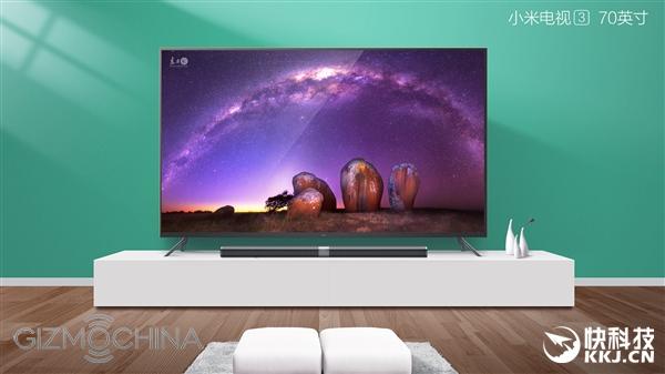 xiaomi-mi tv 3