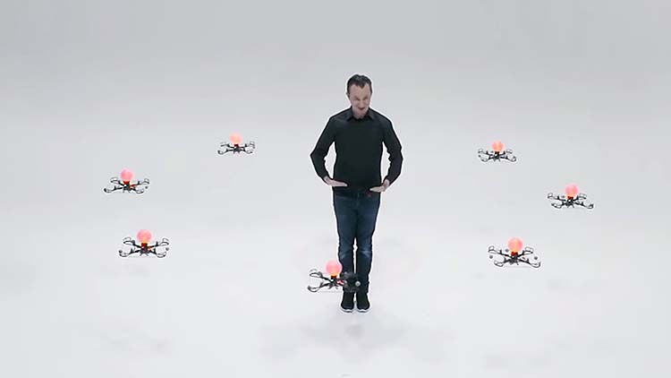 drone-kontrol