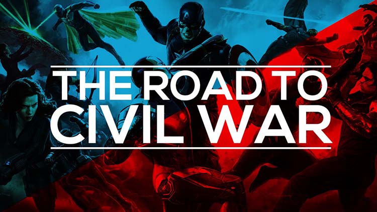 The Road To Civil War