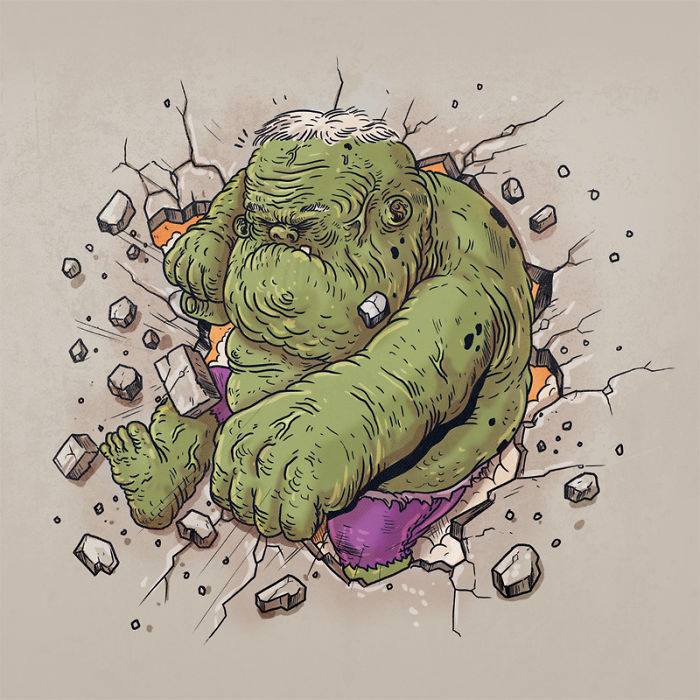 süper karmanlar yaşlanırsa (10)