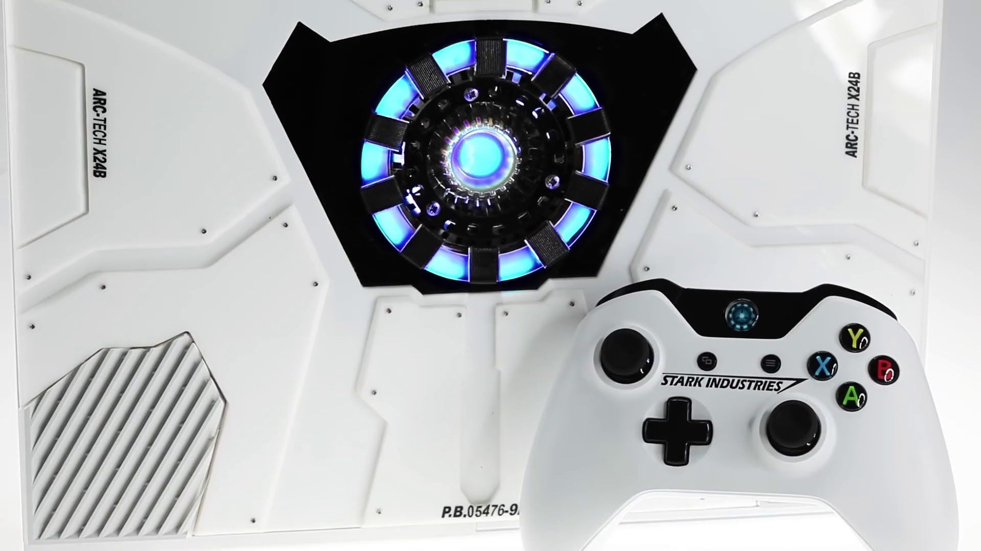tony stark xbox