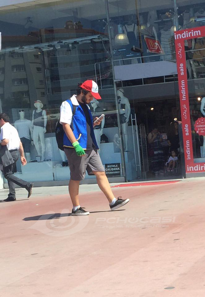 Pokemon-go-çılgınlığı