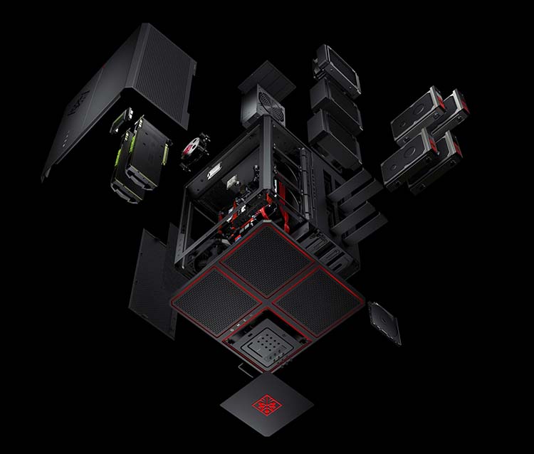 OMEN X_Deconstructed