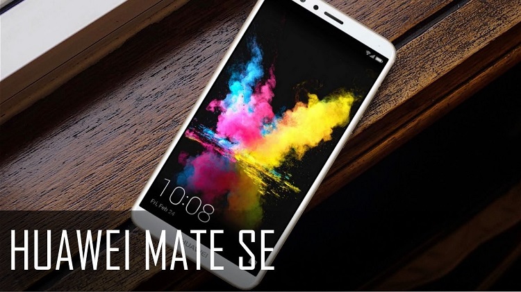 Huawei Mate SE 