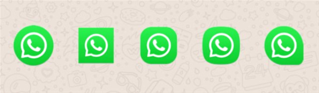 WhatsApp'ın Logosu Değişiyor