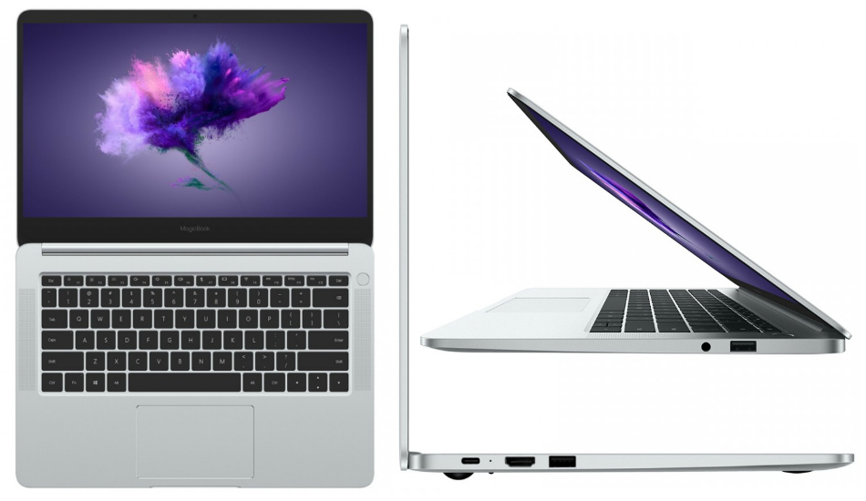 Honor MagicBook Resmi Olarak Tanıtıldı! 
