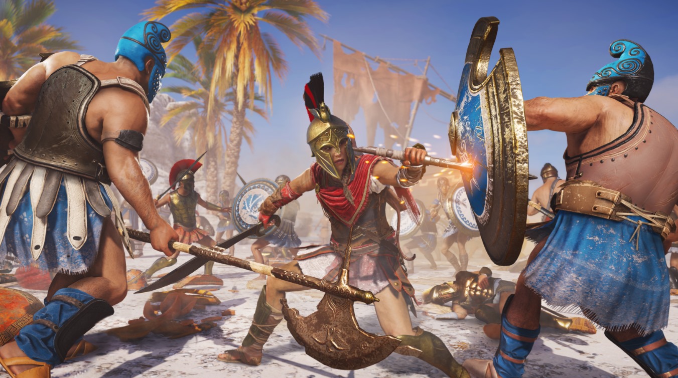 Assassin's Creed Odyssey sistem gereksinimleri 2023