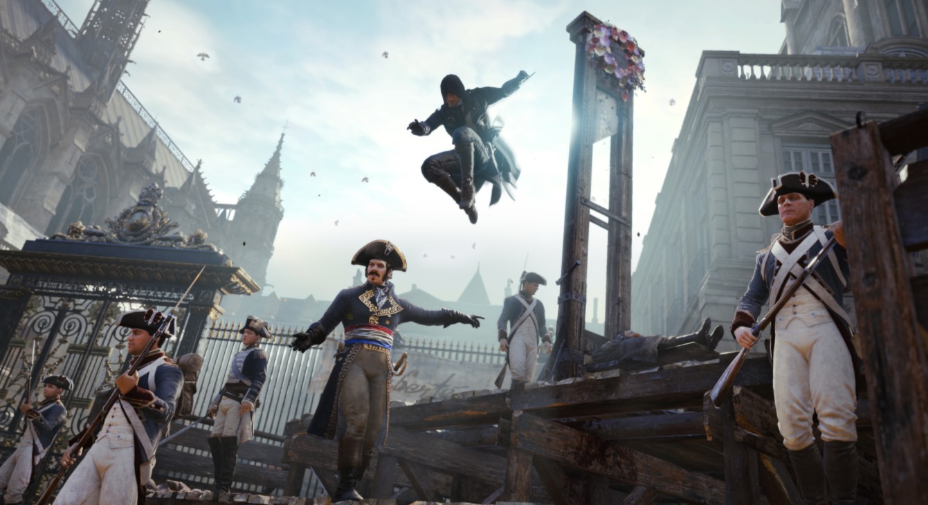 Assassin's Creed Unity sistem gereksinimleri