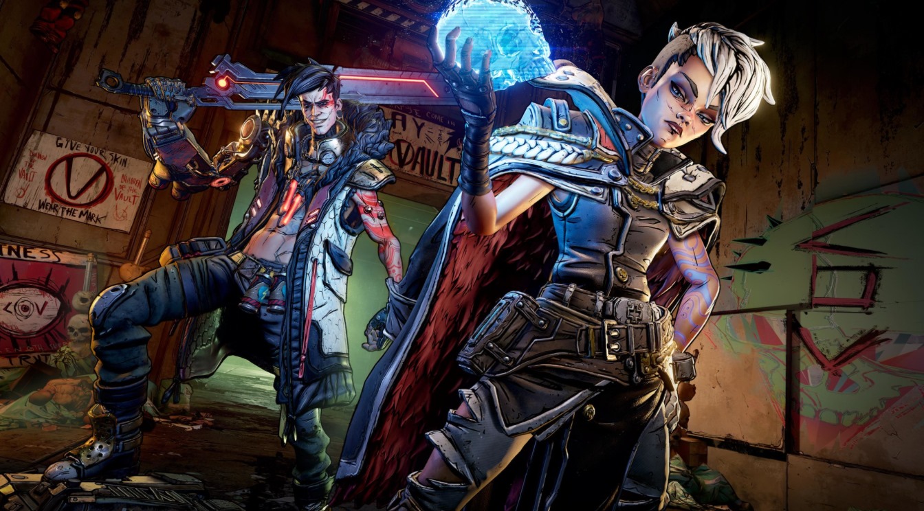 borderlands 3 sistem gereksinimleri 2023