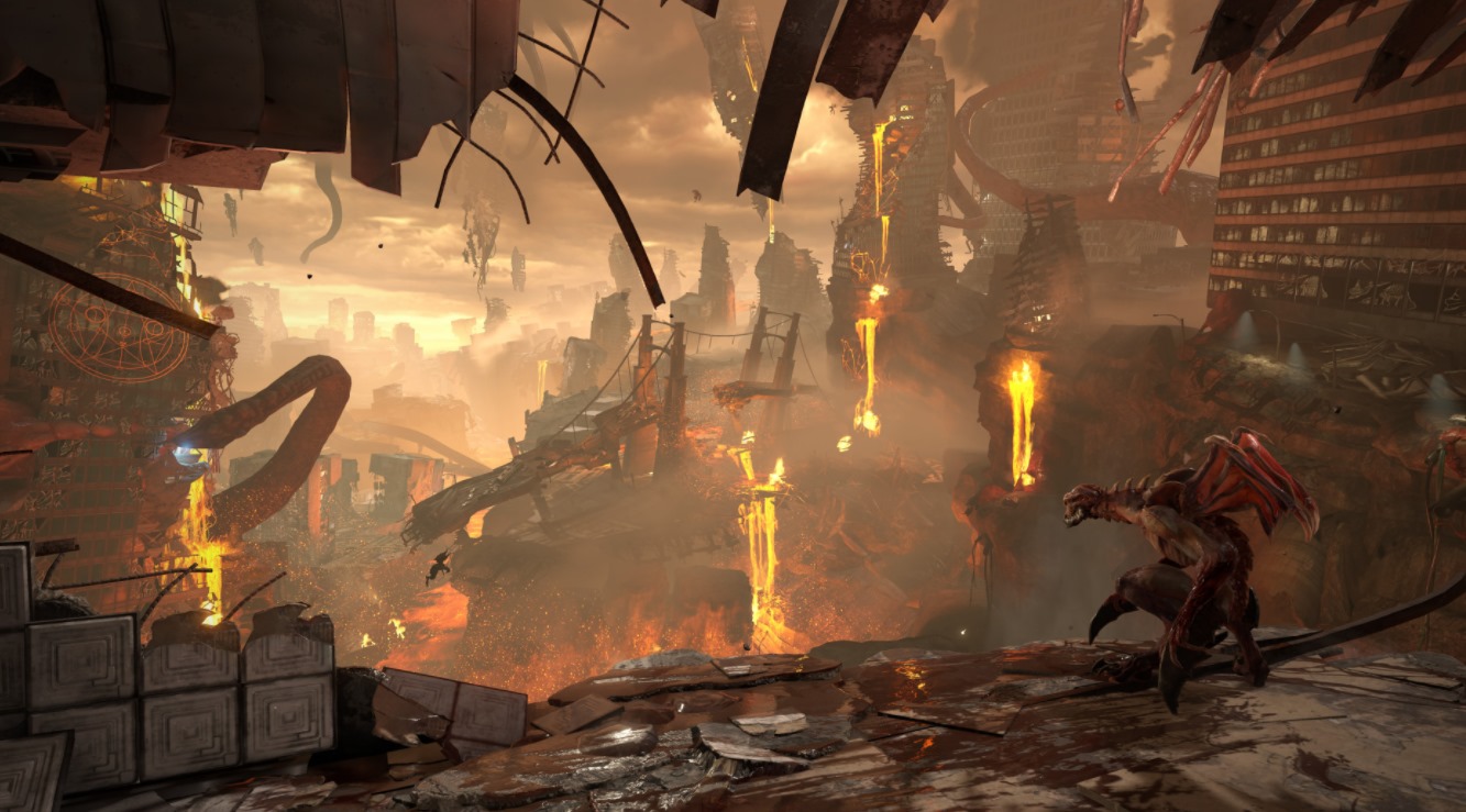 Doom eternal sistem gereksinimleri