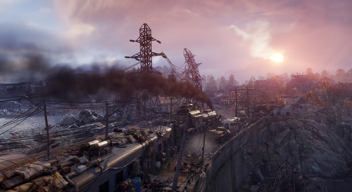 Metro Exodus sistem gereksinimleri