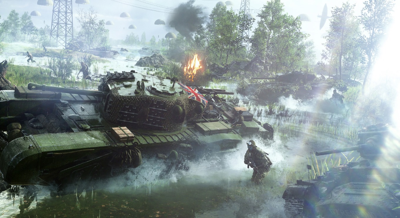 Battlefield 5 sistem gereksinimleri 2023