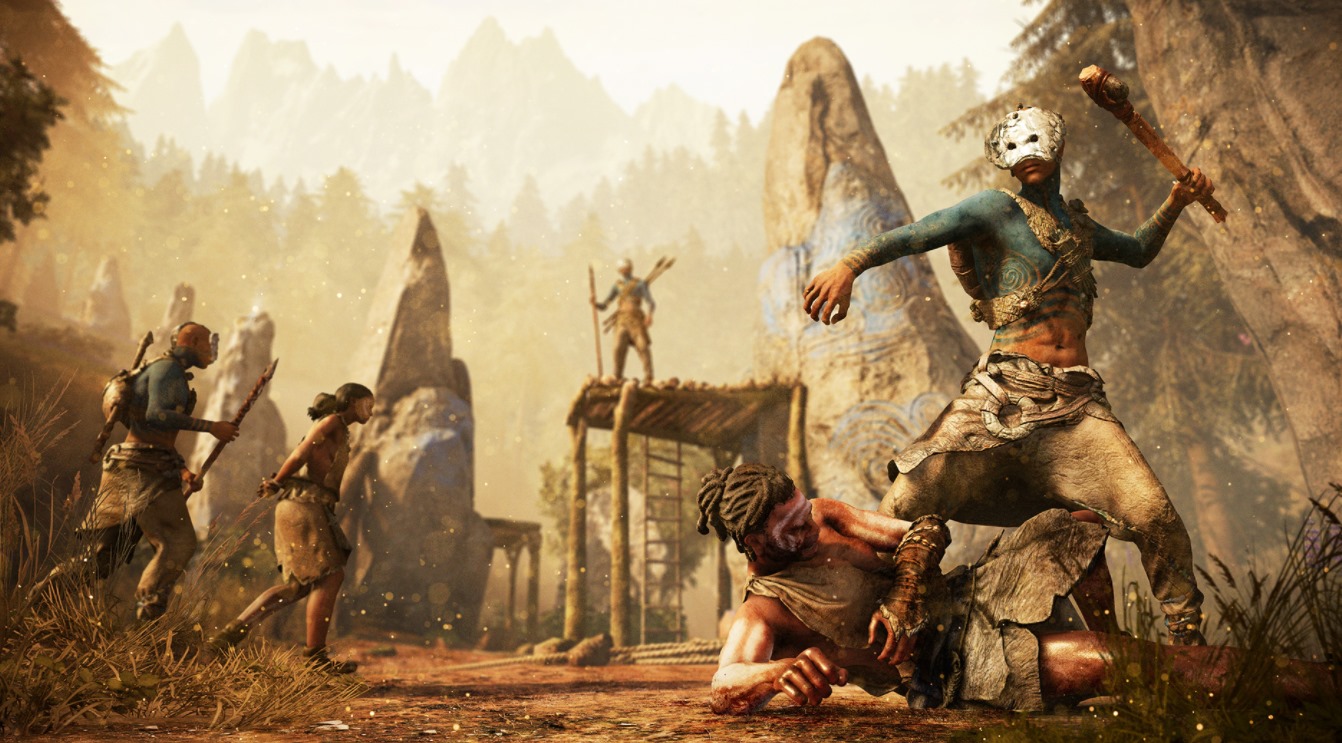 Far Cry Primal Sistem Gereksinimleri