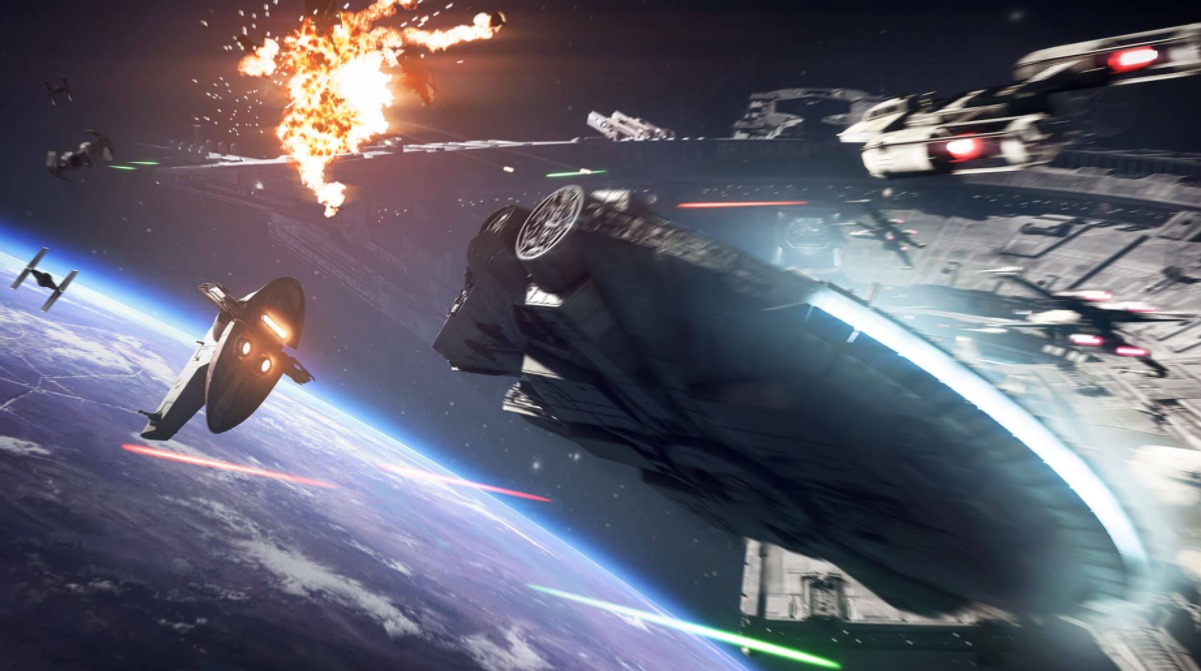 Star Wars battlefront 2 sistem gereksinimleri