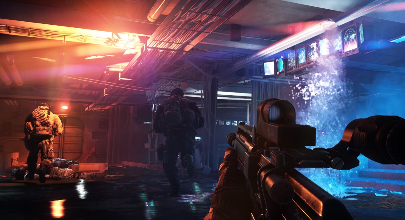 Battlefield 4 sistem gereksinimleri