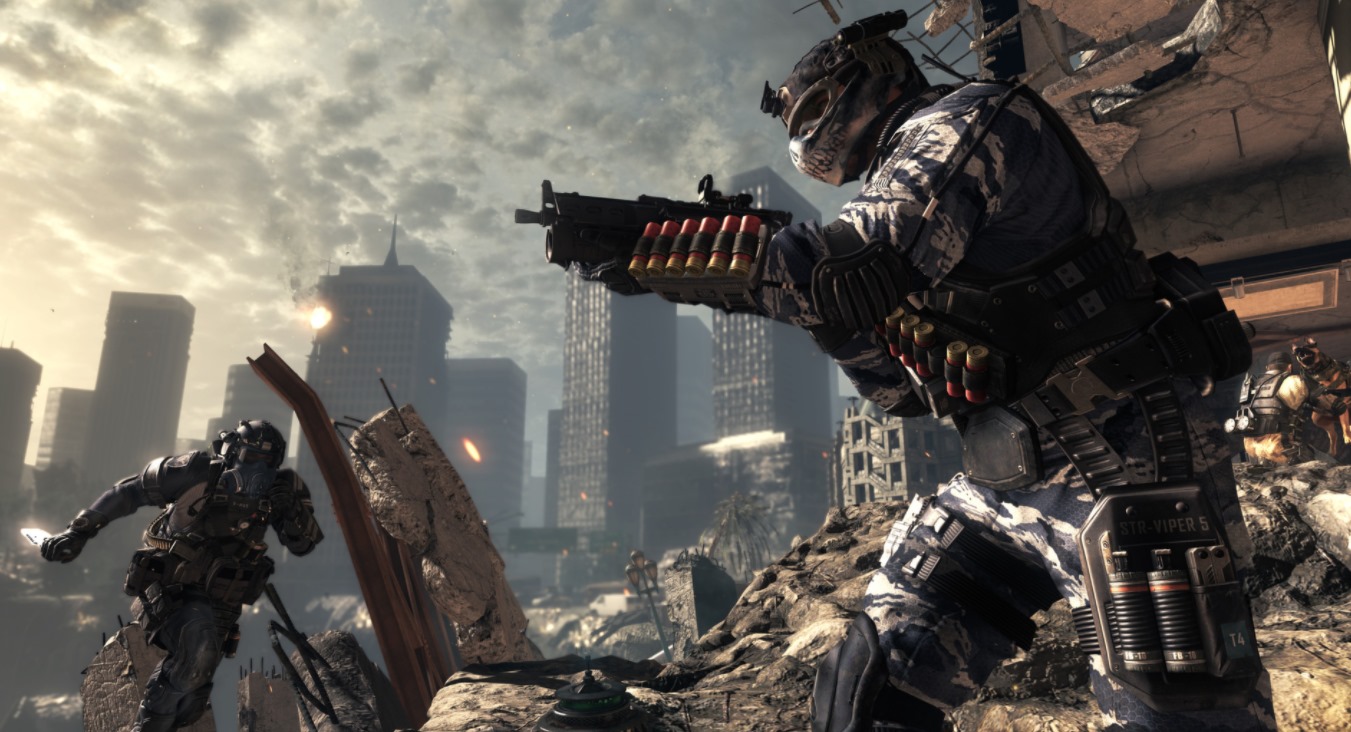 Call of Duty: Ghosts Sistem Gereksinimleri