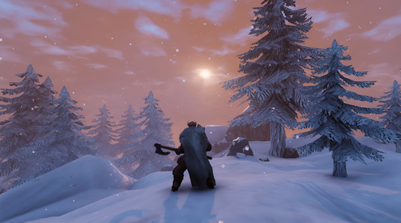 Valheim sistem gereksinimleri