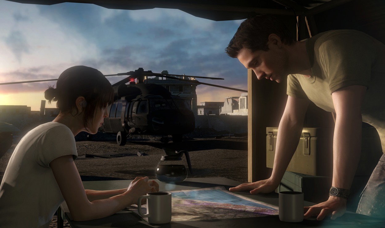 Beyond: Two Souls sistem gereksinimleri