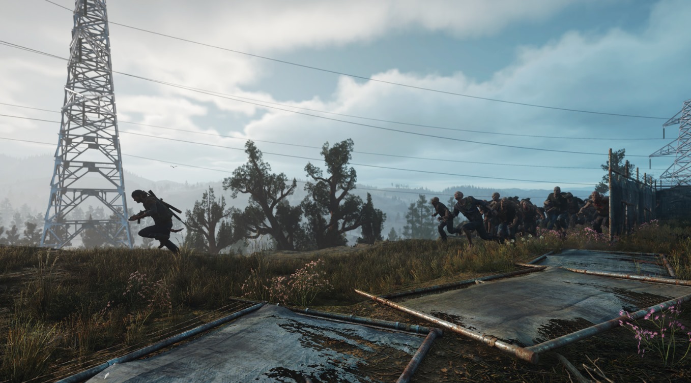 Days Gone sistem gereksinimleri