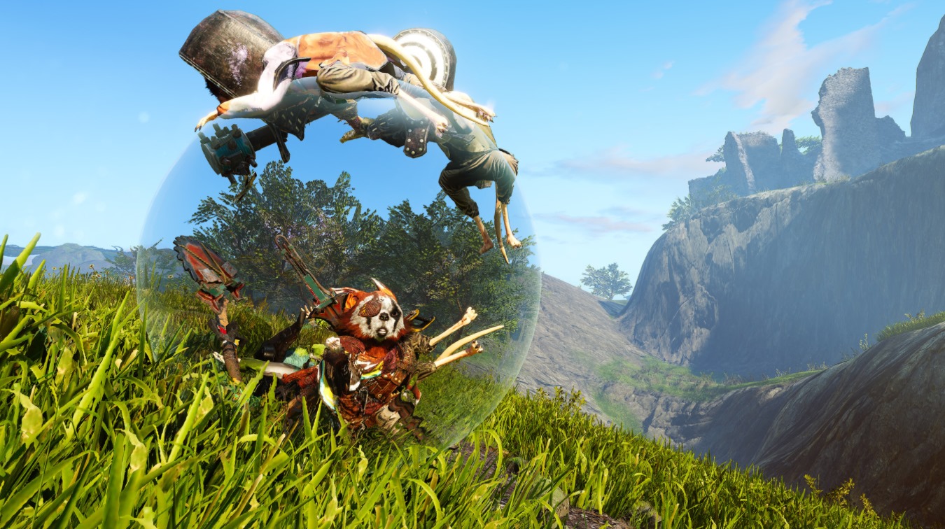 Biomutant Sistem Gereksinimleri