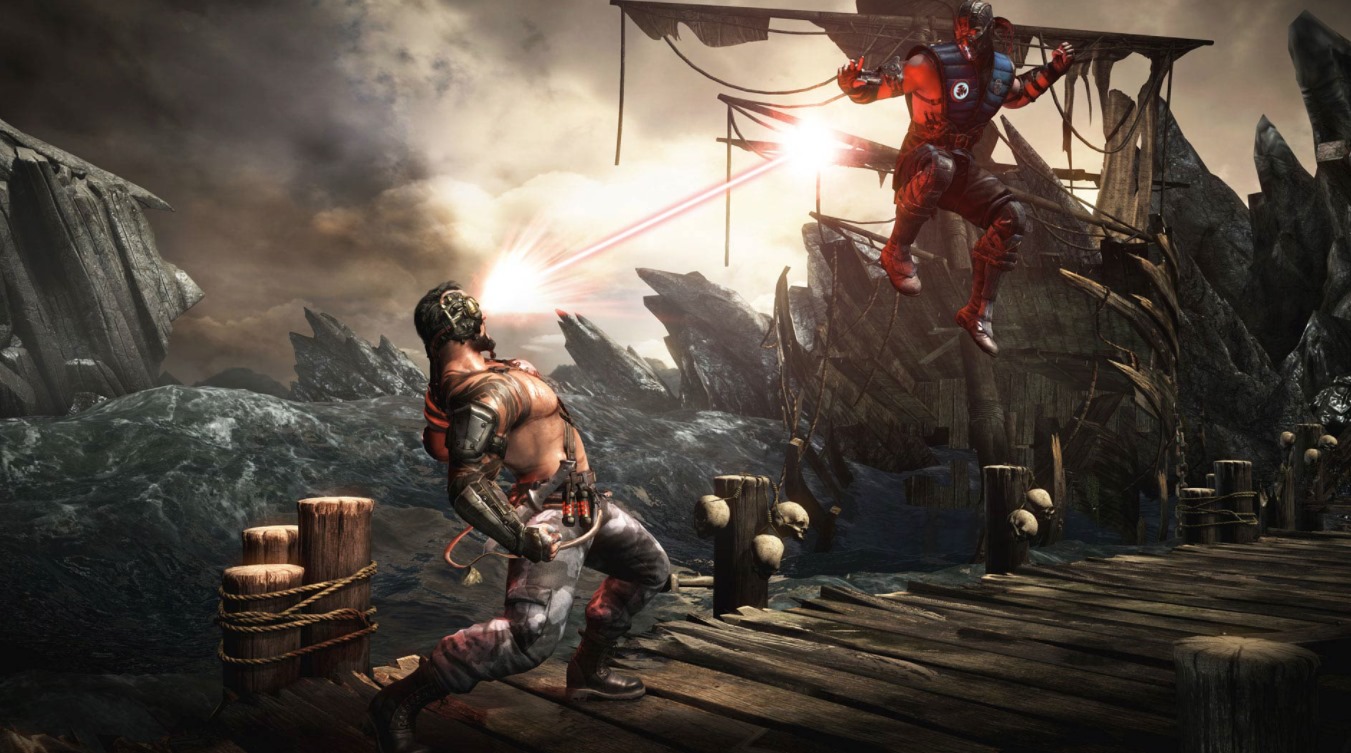 Mortal Kombat X Sistem Gereksinimleri