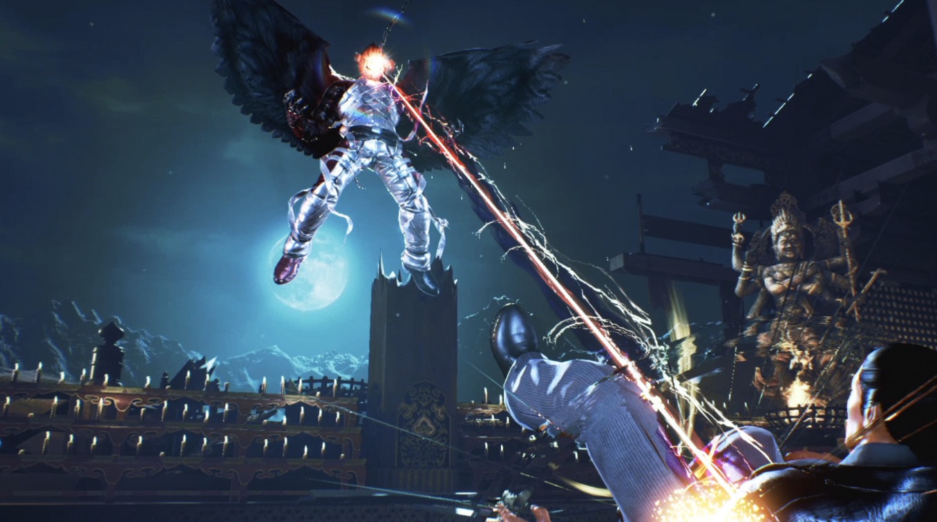 Tekken 7 sistem gereksinimleri