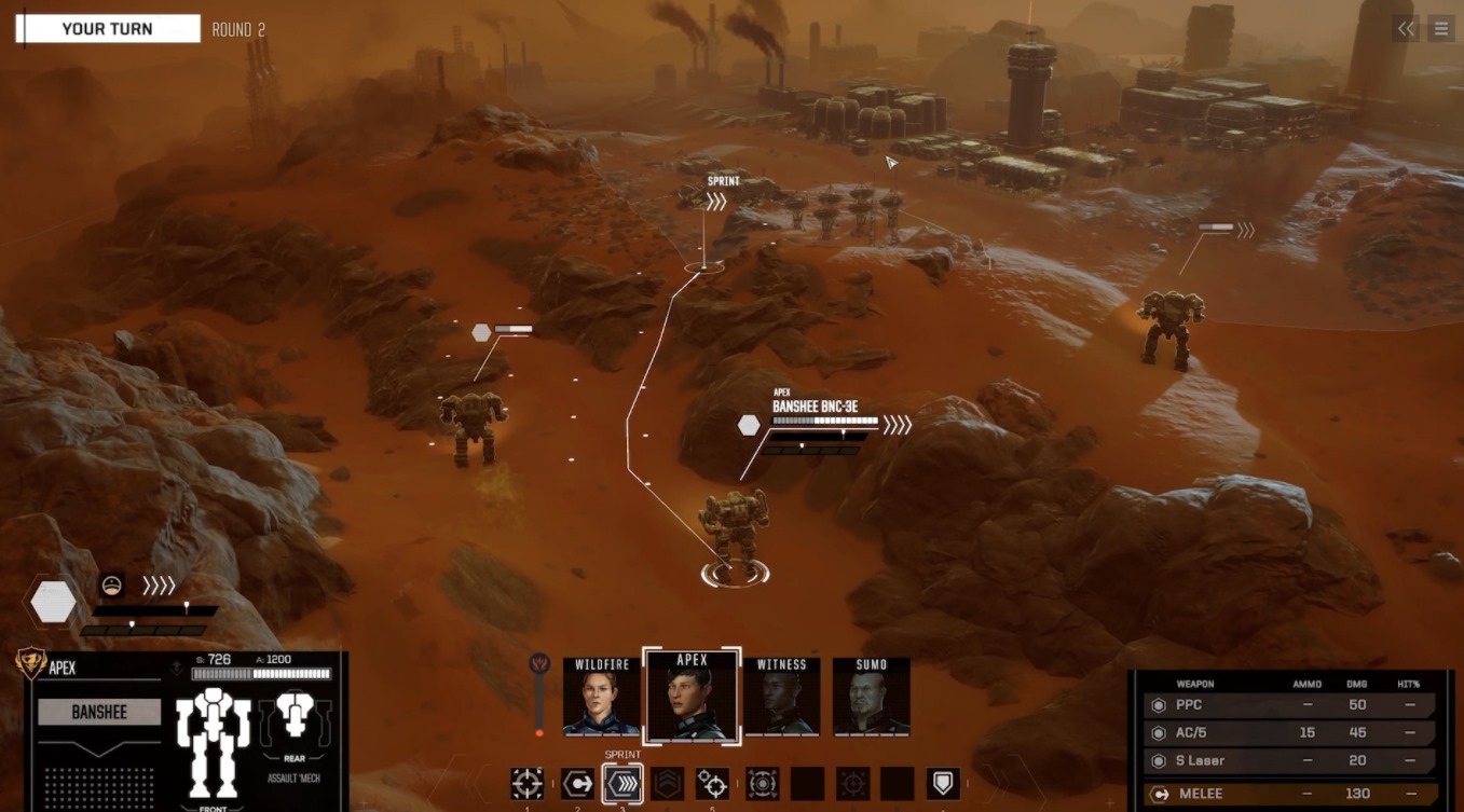 BATTLETECH Sistem Gereksinimleri
