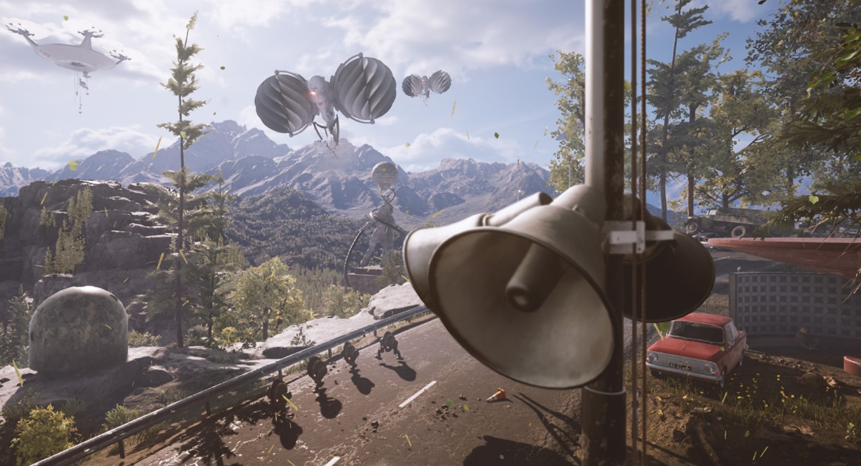 Atomic Heart Sistem Gereksinimleri