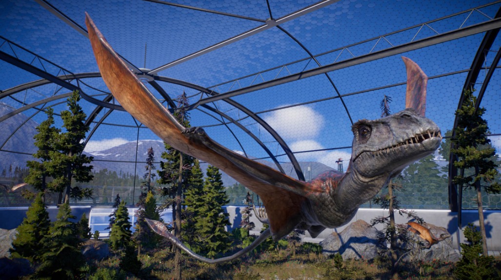 Jurassic World Evolution 2 Sistem Gereksinimleri