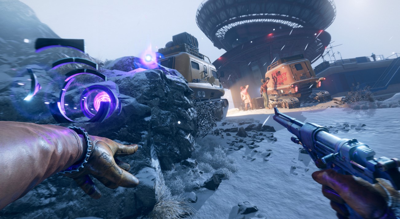 Deathloop Sistem Gereksinimleri