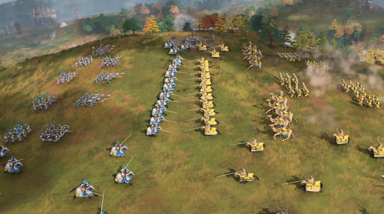 Age of Empires 4 Sistem Gereksinimleri