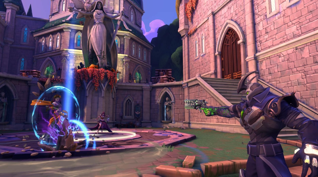 paladins sistem gereksinimleri