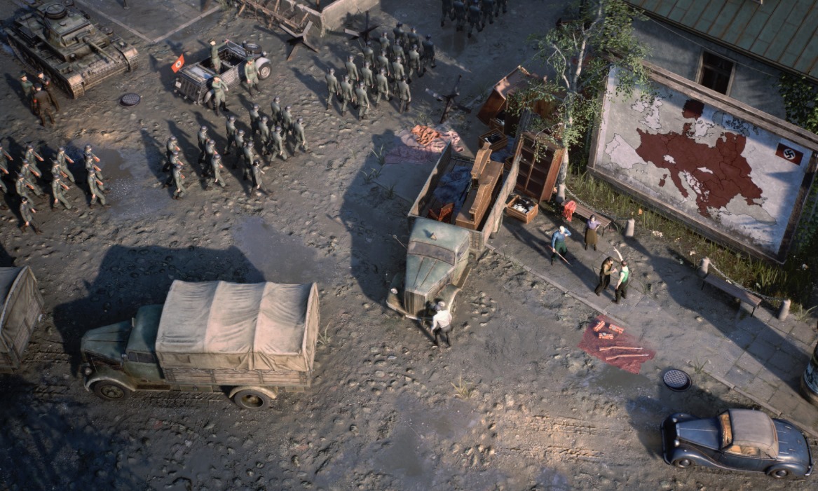 War Mongrels Sistem Gereksinimleri