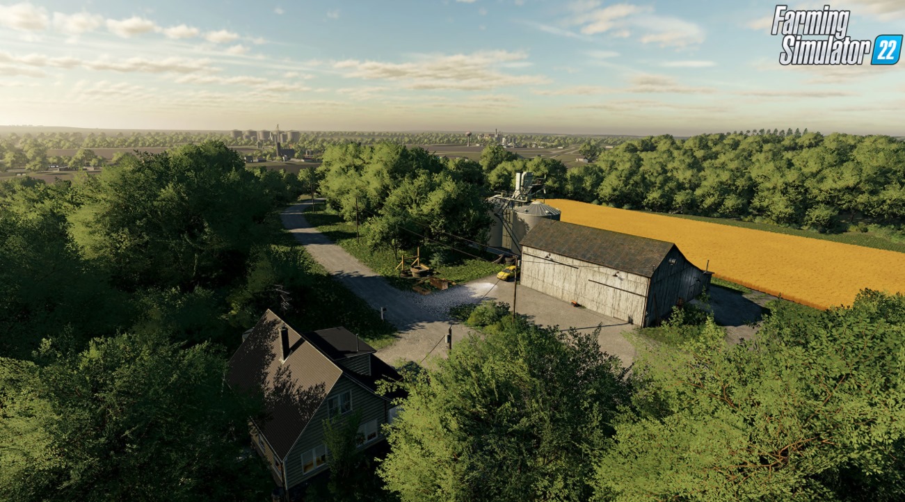 Farming Simulator 22 Sistem Gereksinimleri