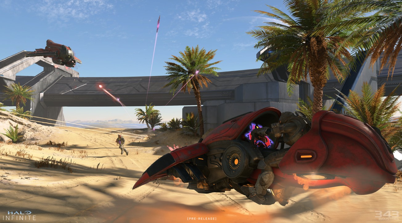 Halo Infinite Sistem Gereksinimleri